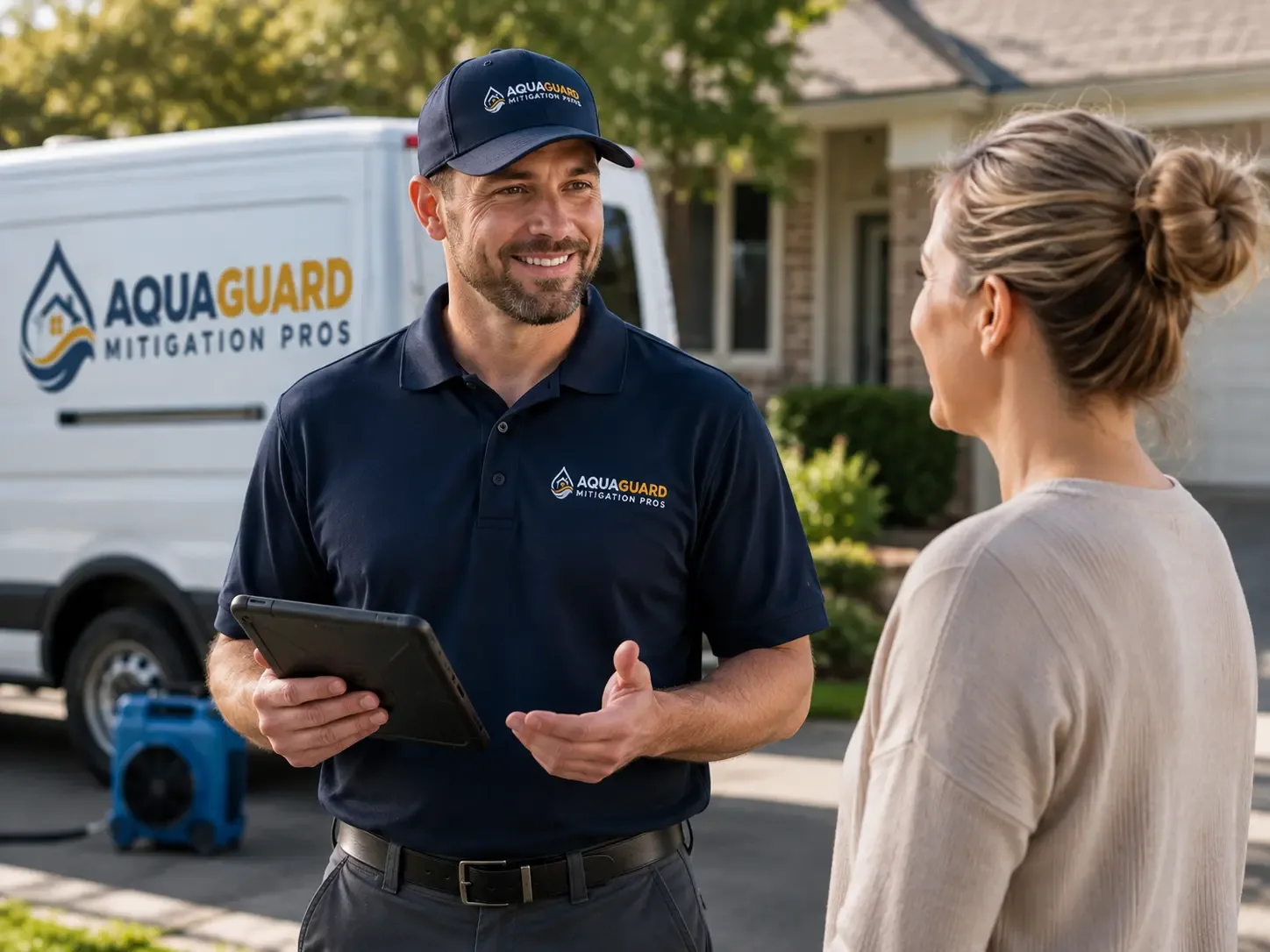 Water Damage Mitigation Kinsley, KS FAQs